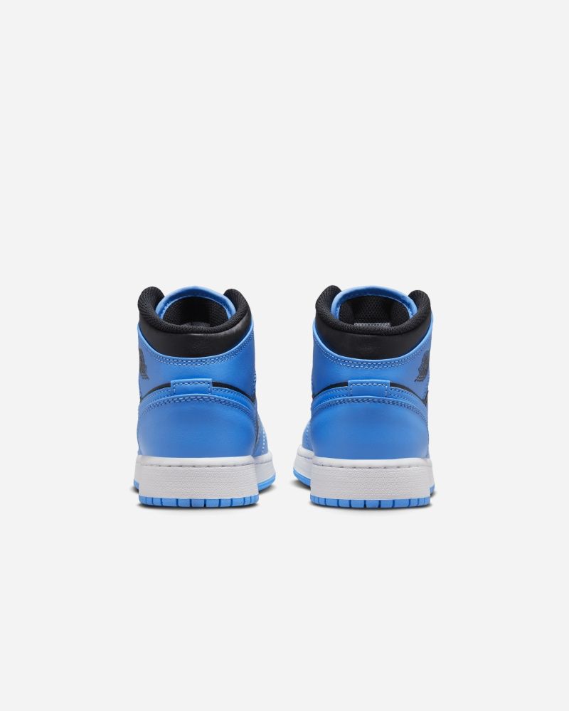 Jordan 1 bleu sale enfant