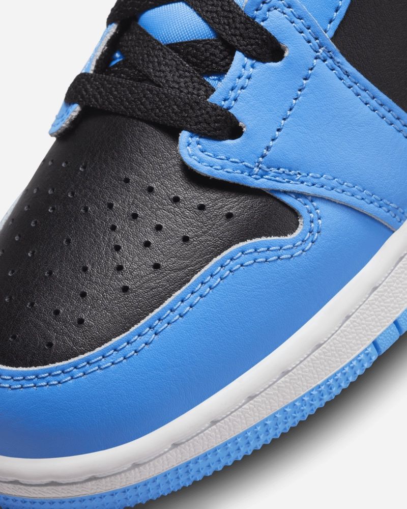 Children s Air Jordan 1 Mid Shoes EKINSPORT