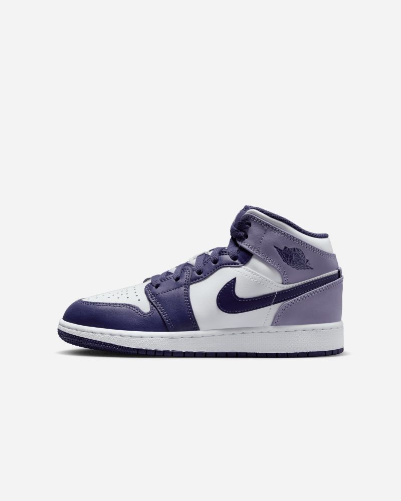 Air jordan new arrivals 1 mid violet