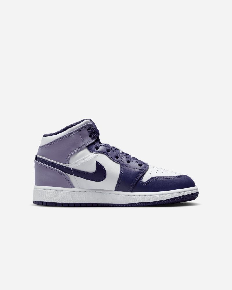 Children s Air Jordan 1 Mid Shoes EKINSPORT