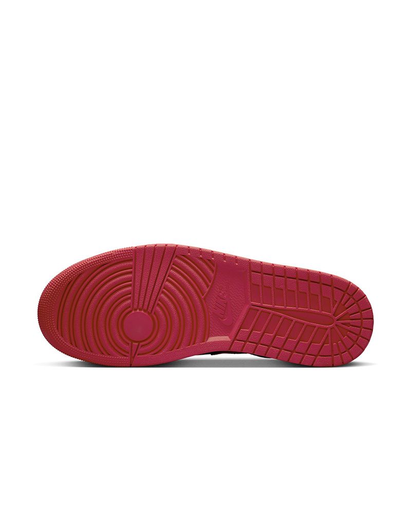 Air jordan 1 on sale rose homme