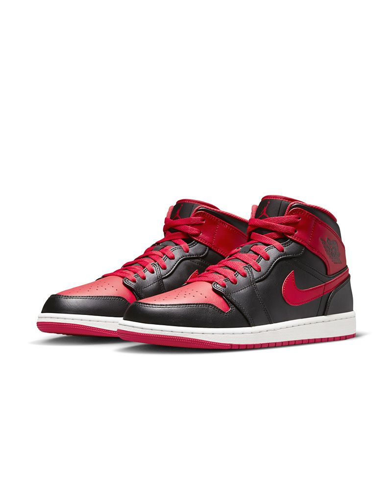 Zapatillas Nike Jordan Negro y Rojo para Hombre DQ8426 060