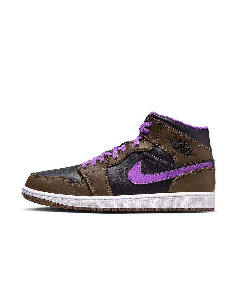 Mens cheap purple nikes