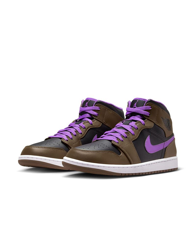 Air sales jordan marron