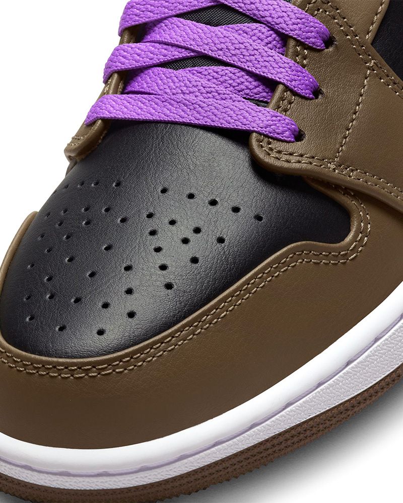 Scarpe Nike Jordan Marrone e Viola per Uomo DQ8426 215 EKINSPORT