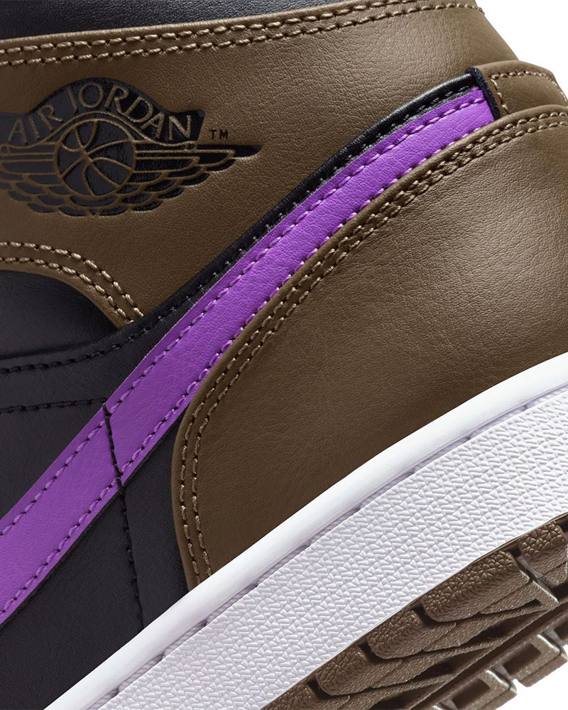 Shoes Nike Jordan Brown Purple for Men DQ8426 215 EKINSPORT