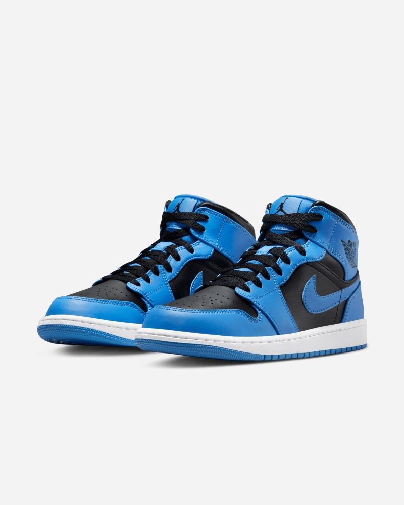 Air jordan clearance mid homme