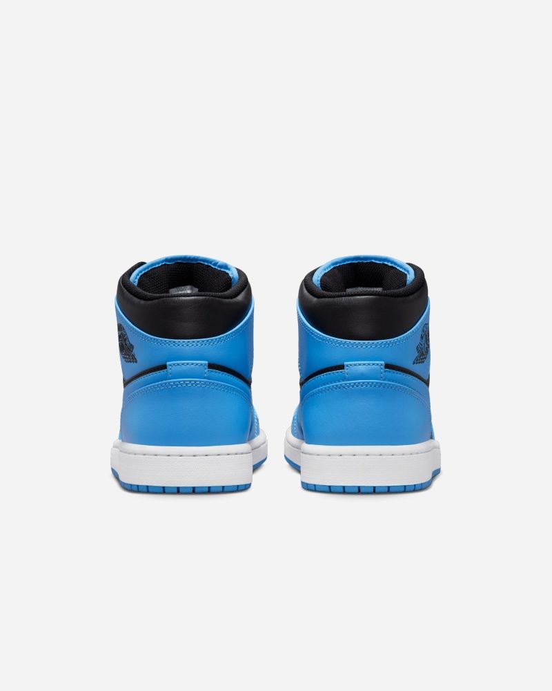 Nike bleu shop homme jordan