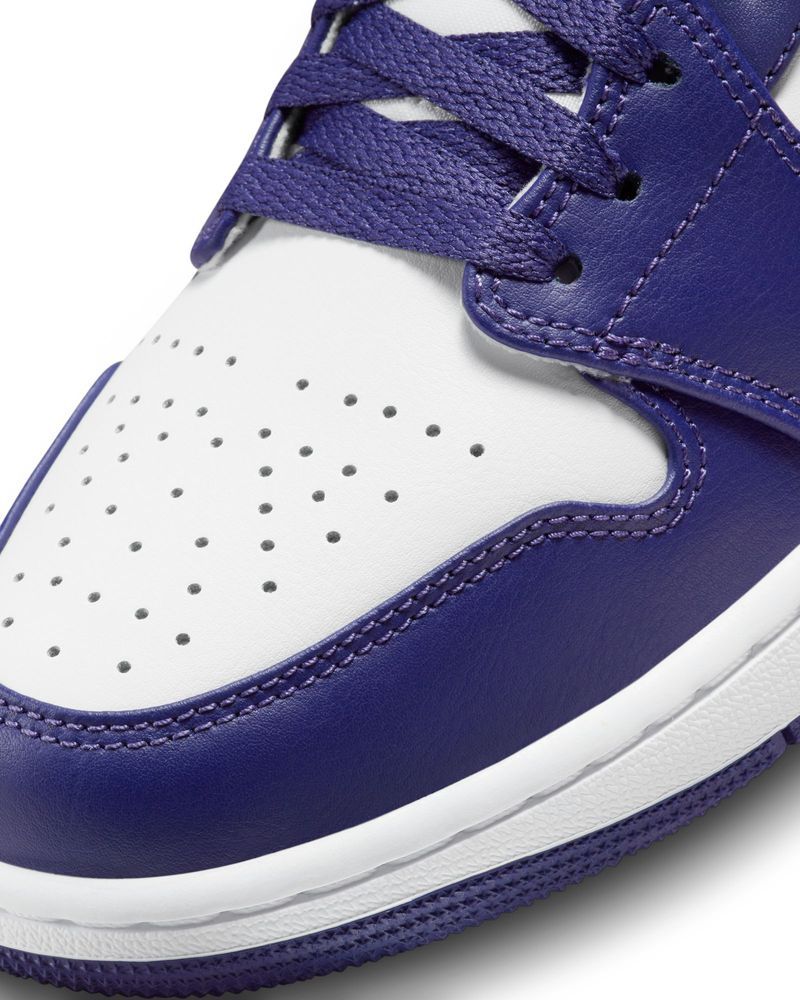 Air jordan violette deals