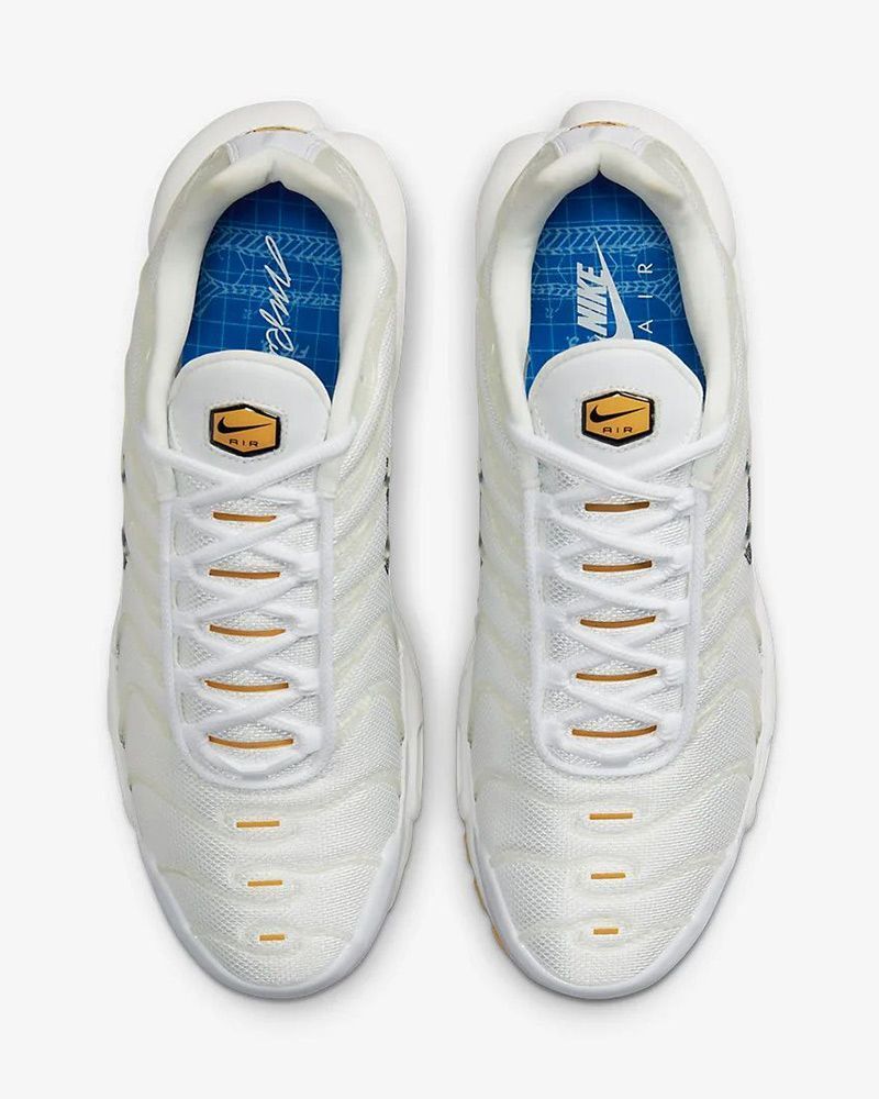Nike Air Max Plus SE Men s Shoe DQ8960 100 White EKINSPORT