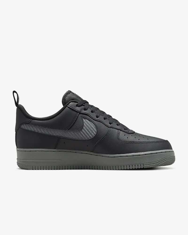 Air force top one 07 noir