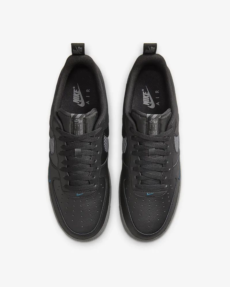 Air force top one 07 noir