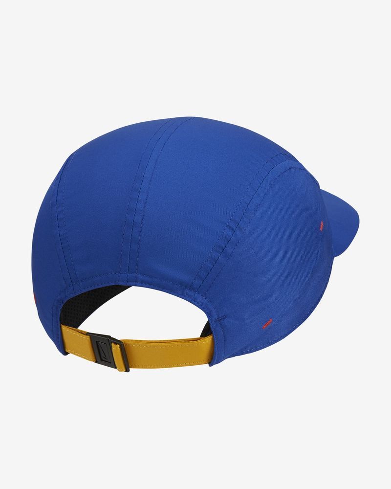 Nike Dri FIT AW84 Unisex Trail Running Cap DR0469 417 Blue