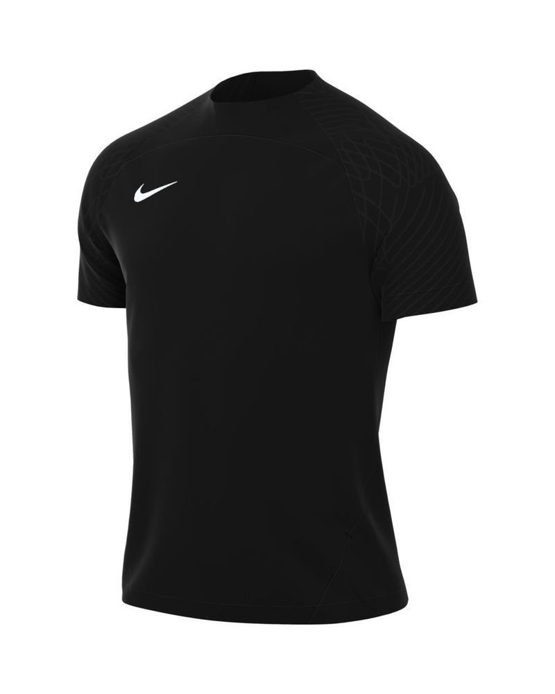 Nike Dri-FIT Strike III Maillot de Foot Rouge Blanc