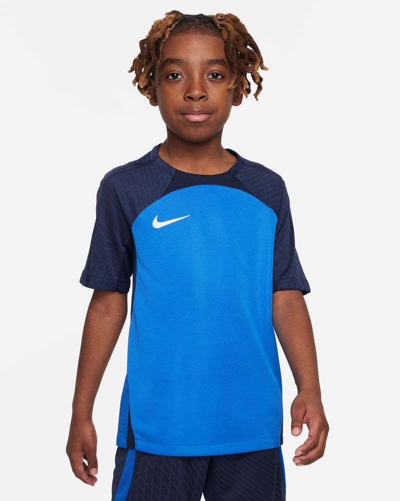 Maglia da calcio Nike Strike III per bambini DR0912 EKINSPORT