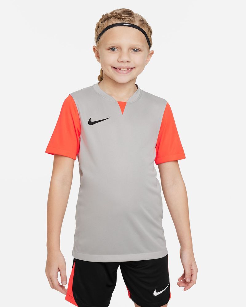 Maglia nike bambino grigio outlet