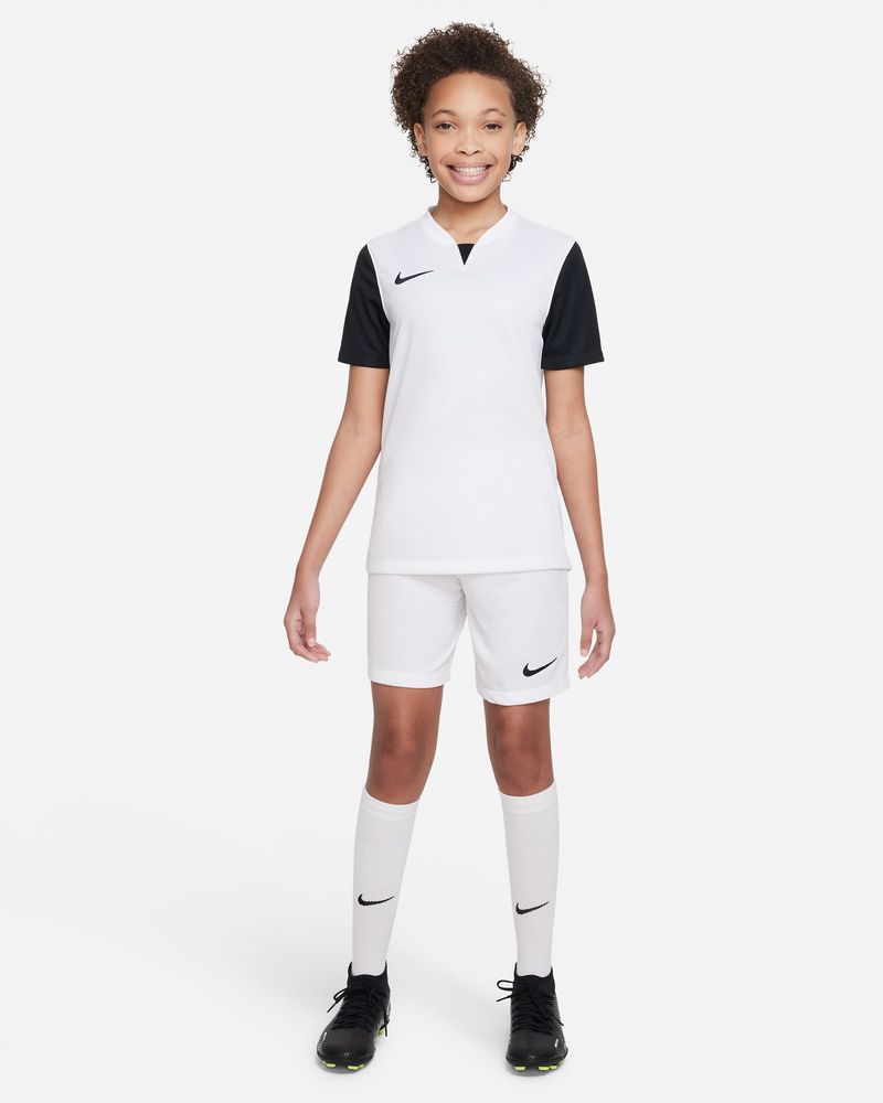 Fu balltrikot Nike Trophy V f r Kind DR0942 EKINSPORT