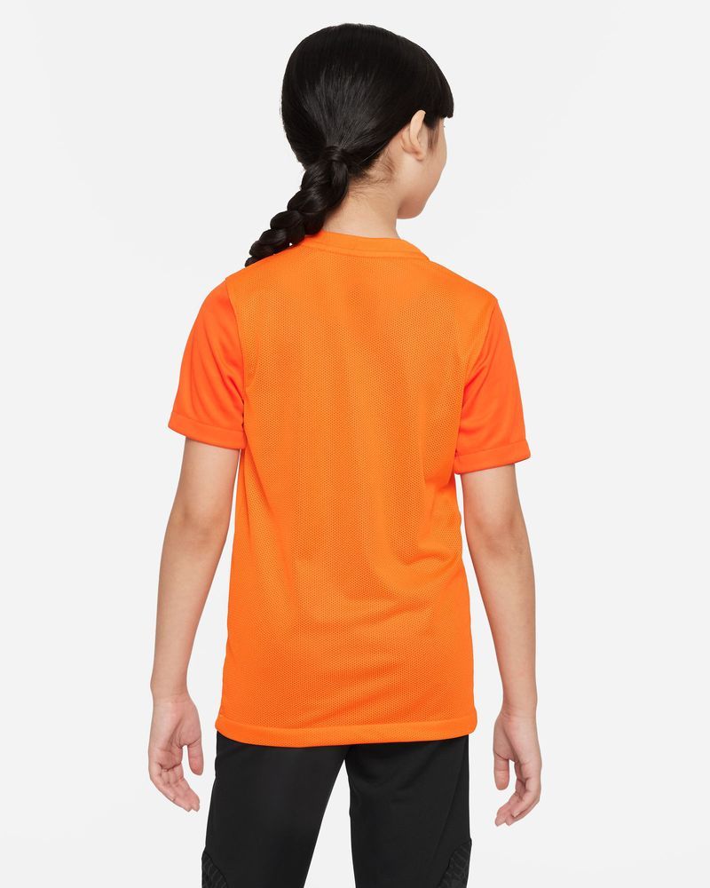 Camisetas nike futbol naranja outlet