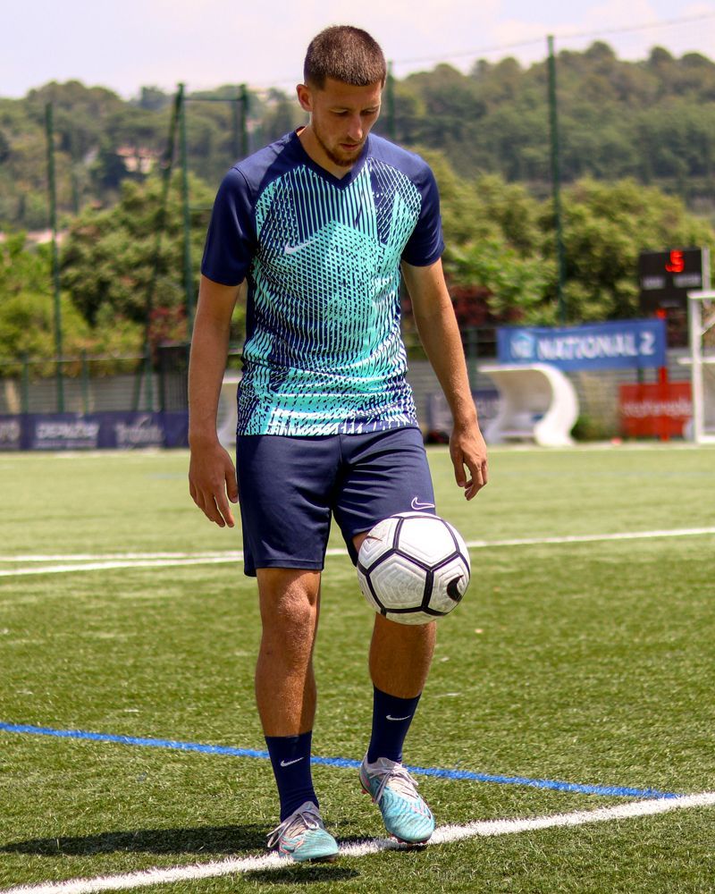 Nike precision shop ii trikot