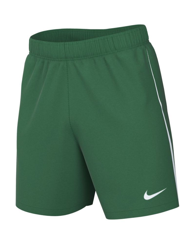 Green nike soccer shorts clearance