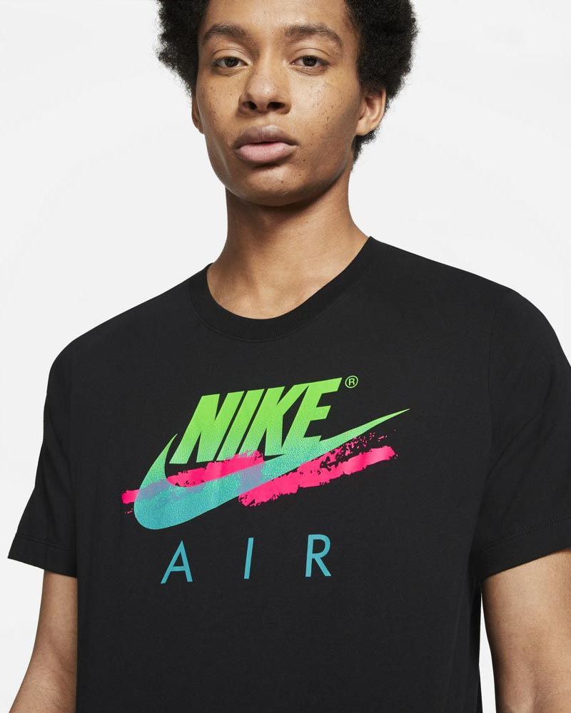 Nike neon shirt discount