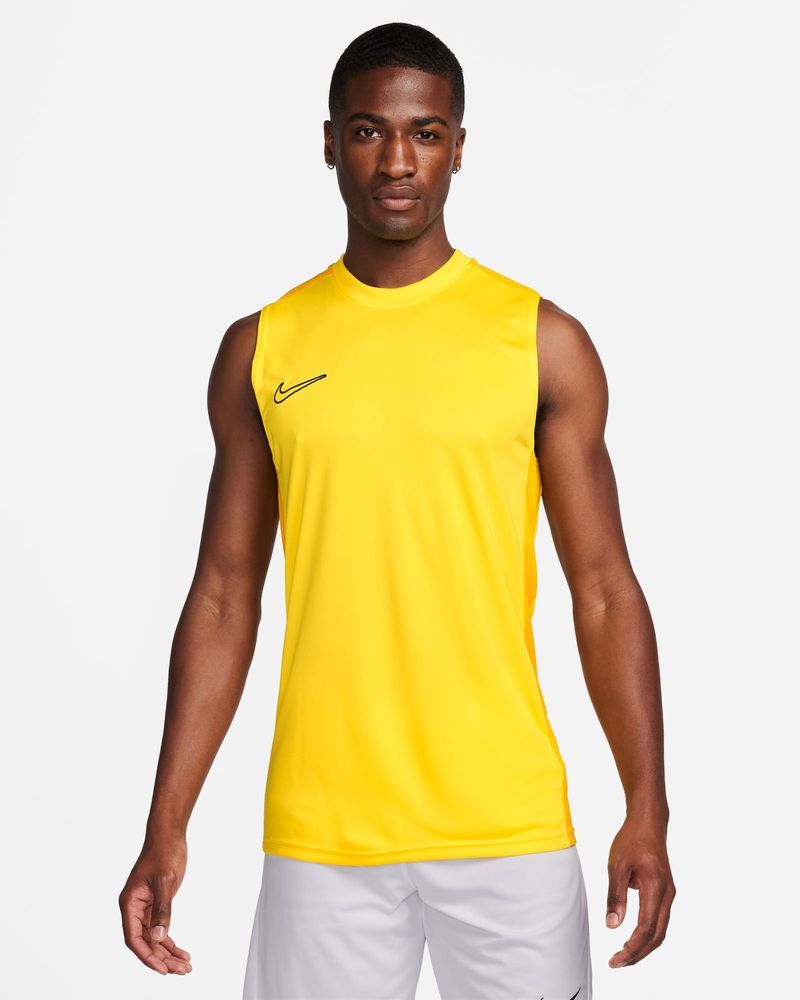 Débardeur Nike Academy 23 Jaune pour Homme - DR1331-719