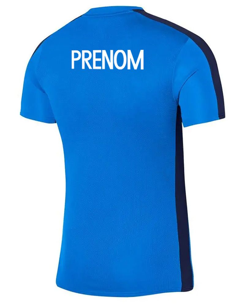 Nike Maillot d'Entraînement Dri-FIT Academy Pro Drill - Rouge/Blanc