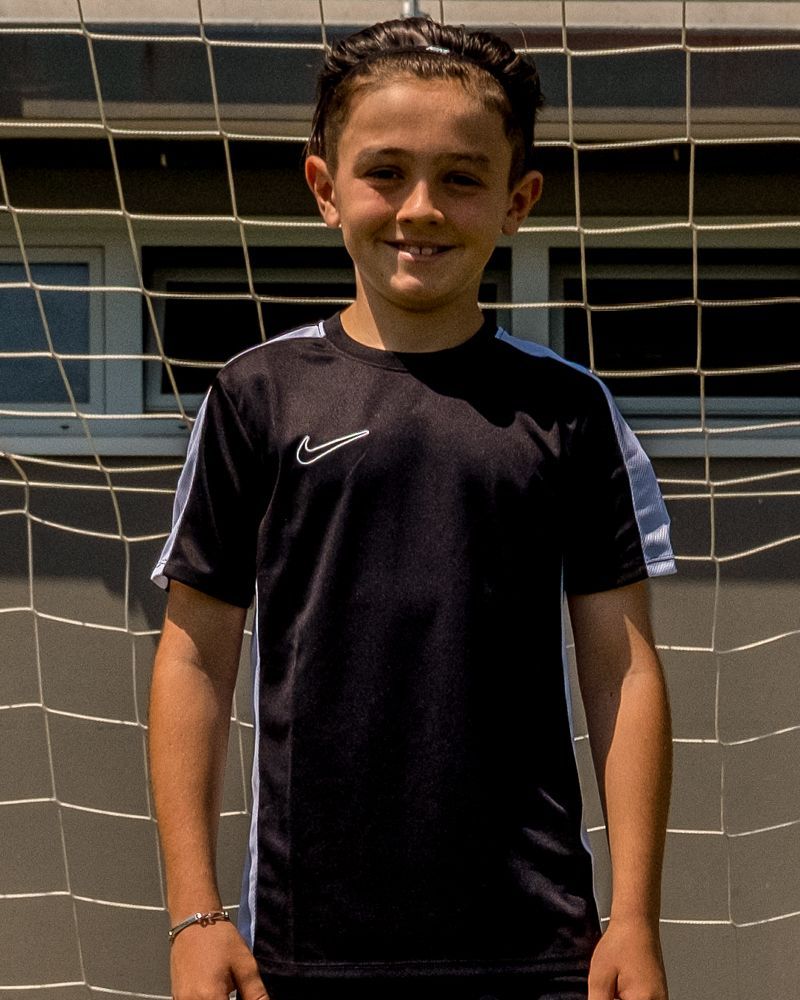 Maglia nike store bambino nere