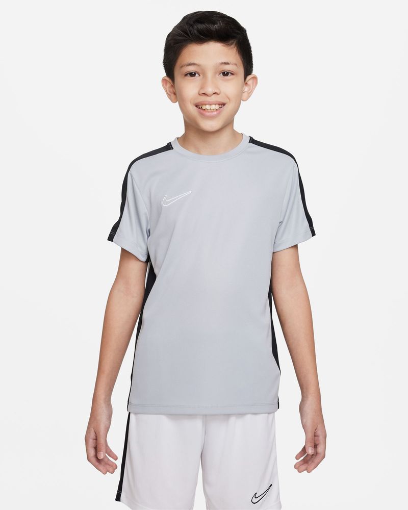 Maglia nike bambino grigio sales