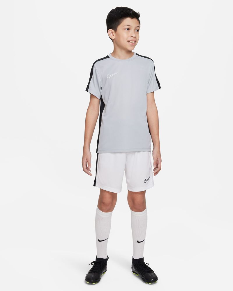 Maglia nike bambino grigio sales