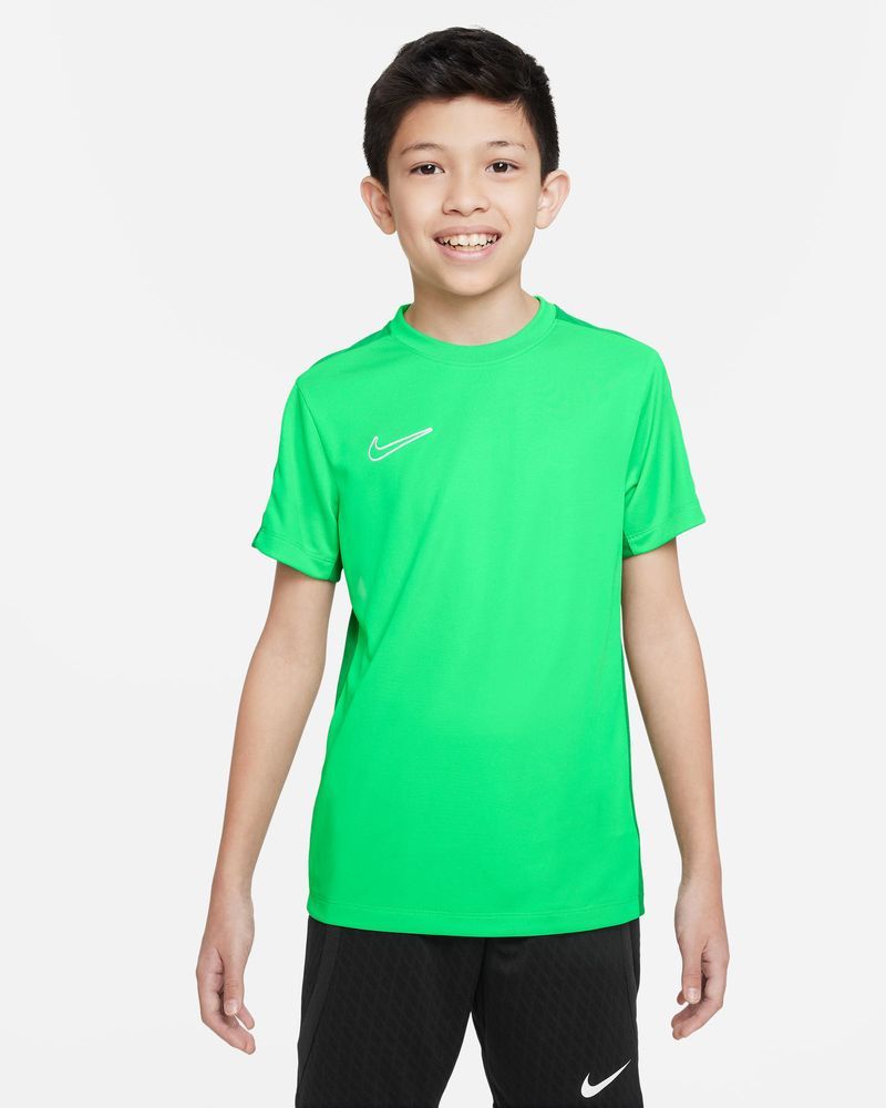 Camiseta Nike Dri-Fit Academy 23 para Niño - DR1343-329 - Verde