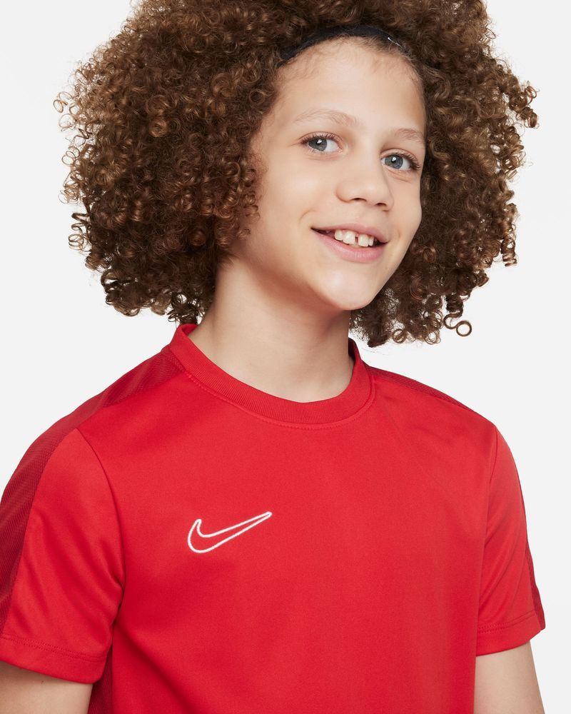 Maglia nike bambino rosso top