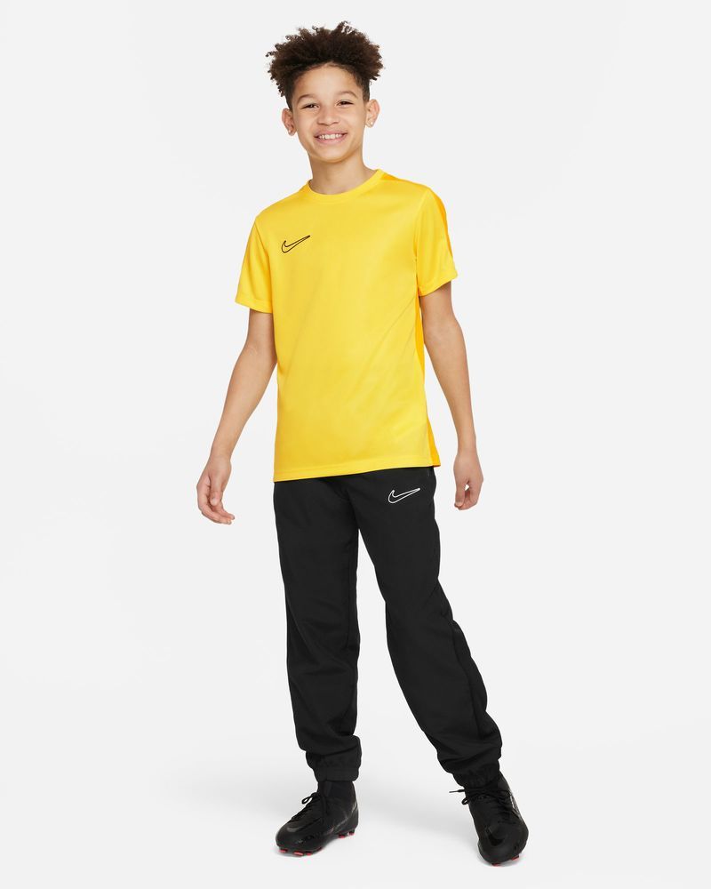 Pantaloni nike top bambino giallo