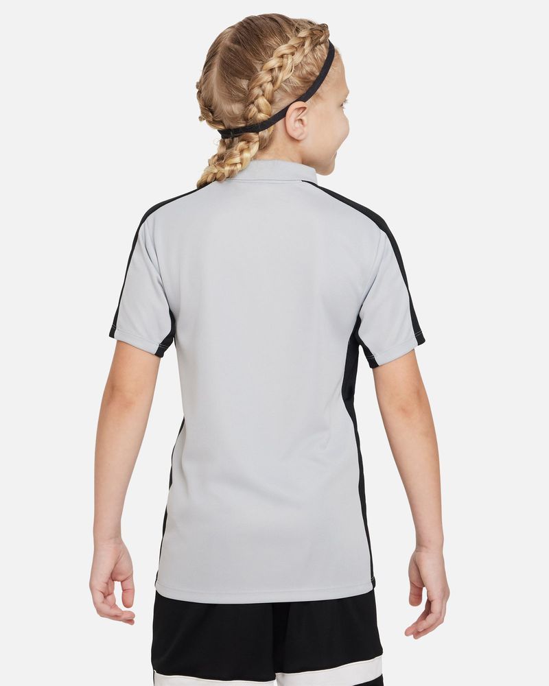 Polo nike bambino grigio best sale