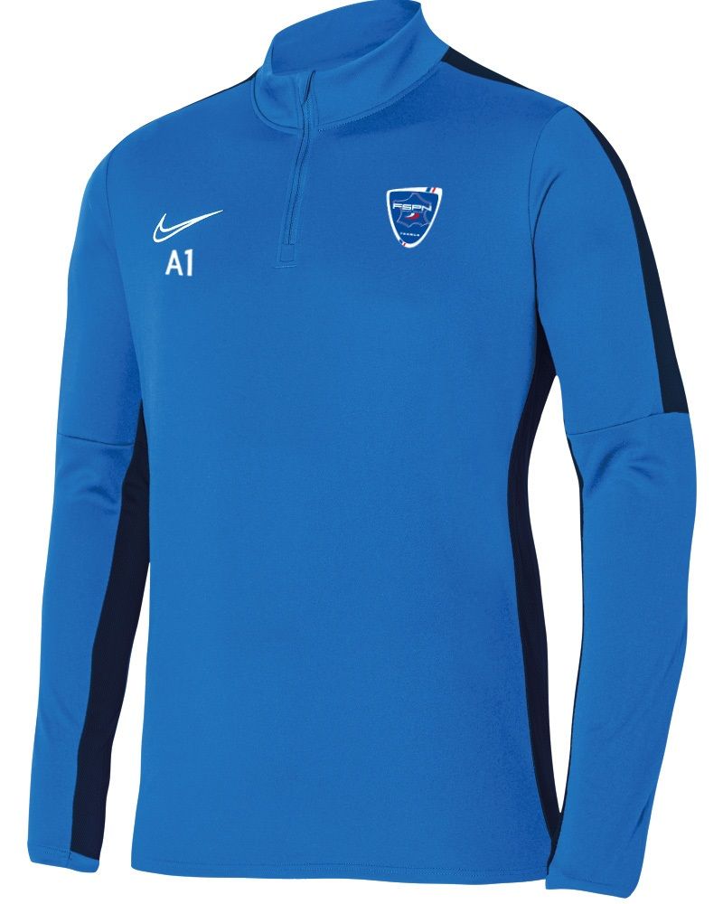 Sweat pour Homme Equipe de France Police EKINSPORT