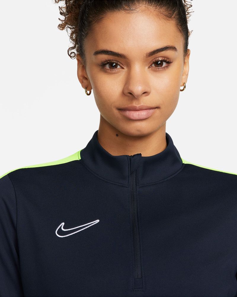 Sweat nike jaune sale fluo