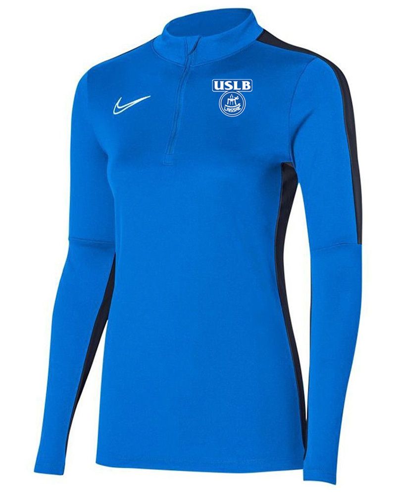 Haut à Manches Longues Sync Seamless Fabletics Womens Bleu XS Fabletics  593b3717 C82c 54c1 8a36 4361e9823fb7