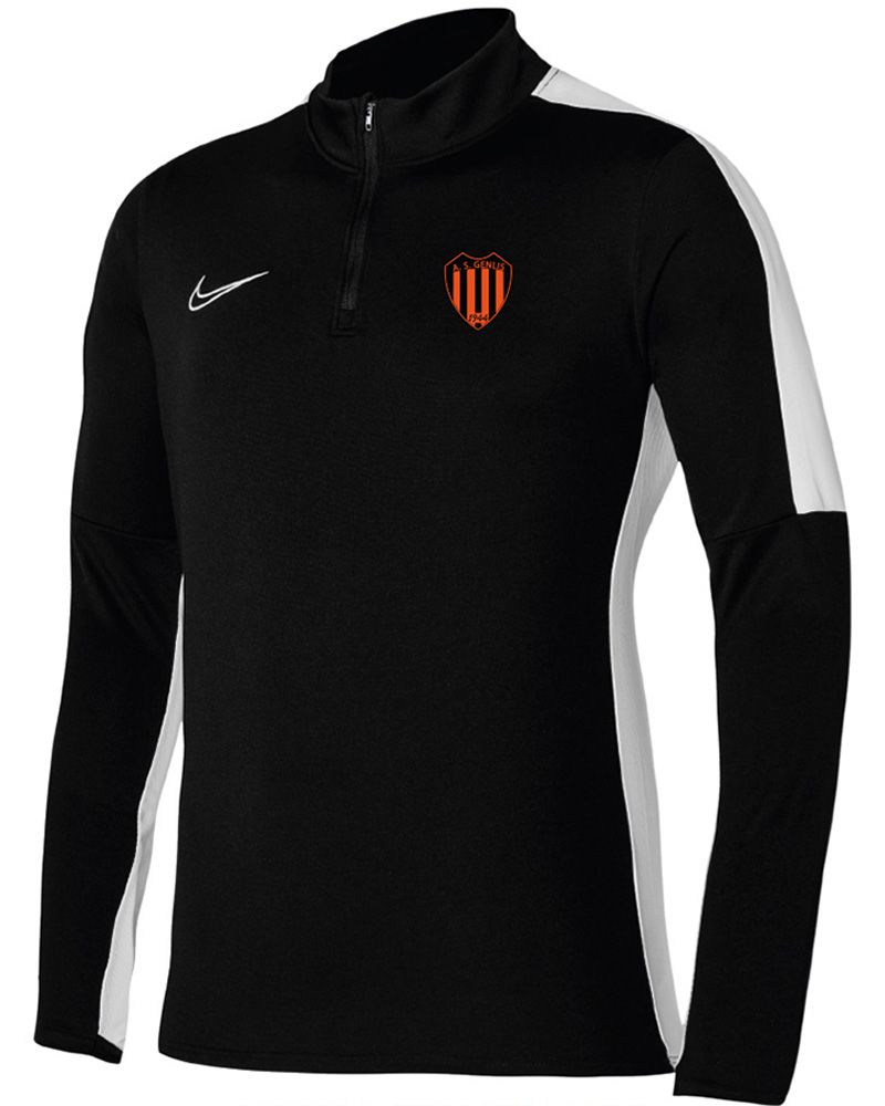 Sweat Nike pour Enfant AS Genlis DR1356 010 EKINSPORT