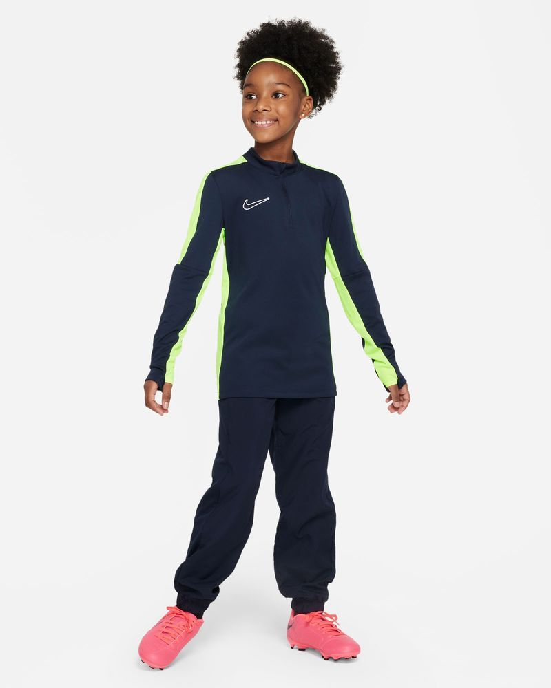 Tuta nike blu e gialla on sale