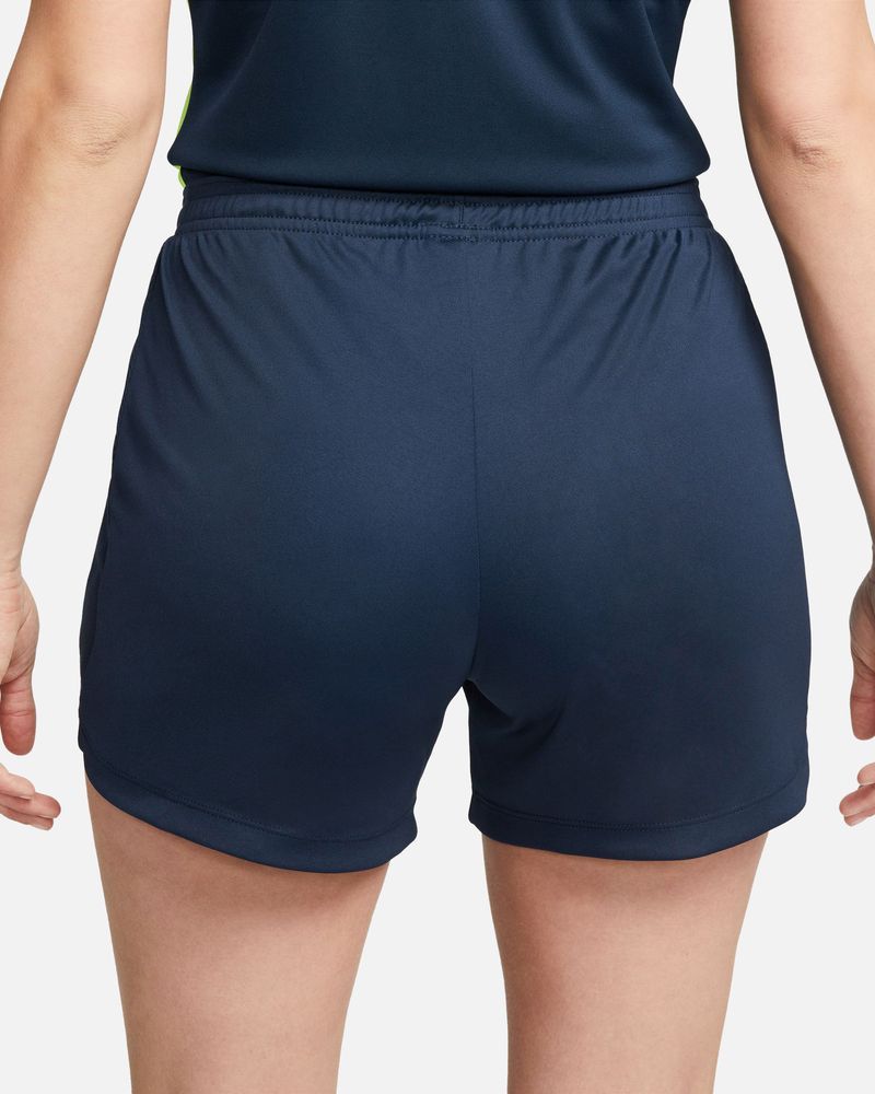 Pantaloncini nike donna blu hotsell