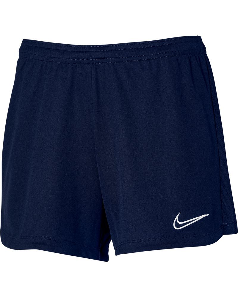 Girls navy nike shorts sales
