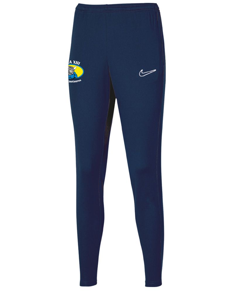 Colmar Pantalon Equipe de France Homme Full Zip - Bleu - | Ski Racing Shop
