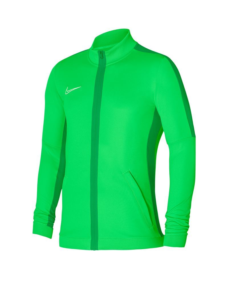 Nike academy warm on sale up tracksuit mens orange