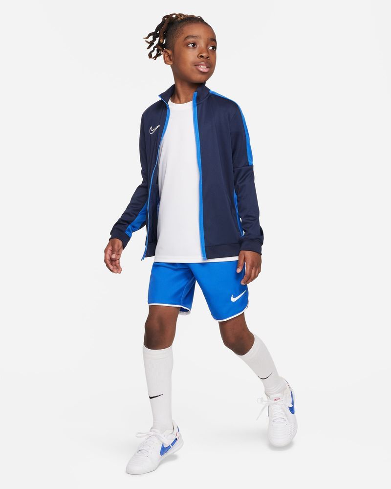 Chandal Nike Air Niño Azul