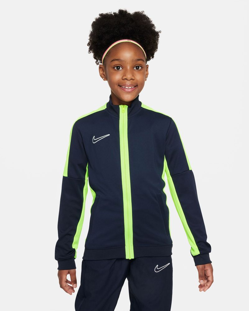 Chaqueta de Ch ndal Nike Dri Fit Academy 23 DR1695 452 Azul