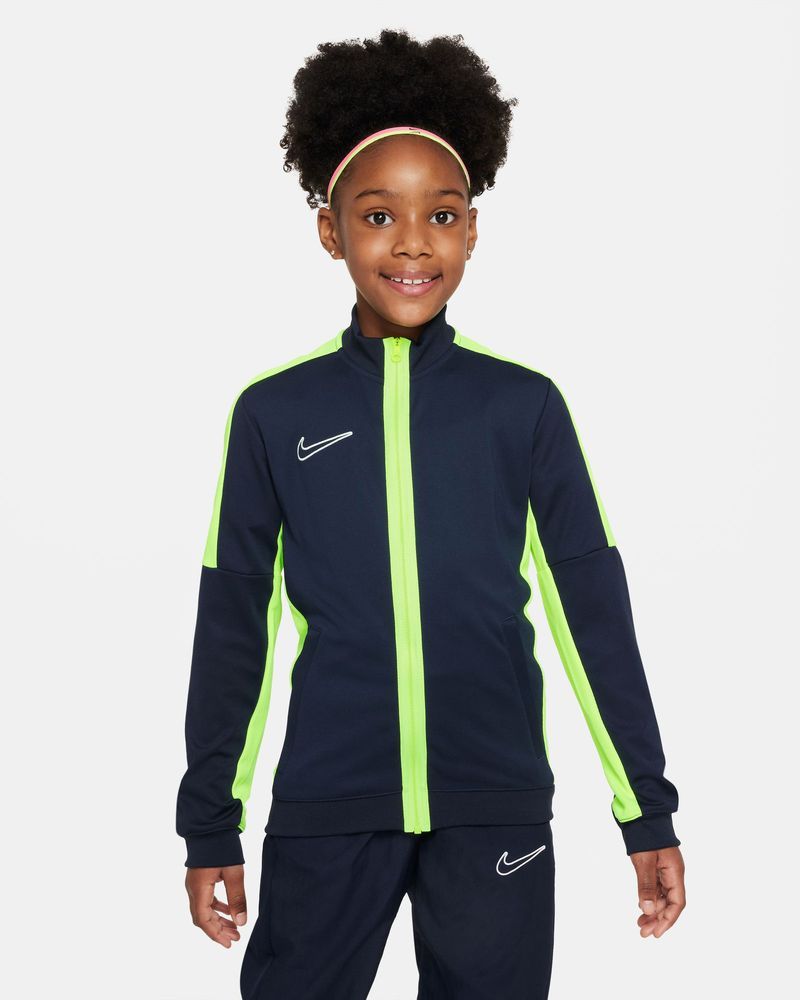 Chandal Nike Air Niño Azul