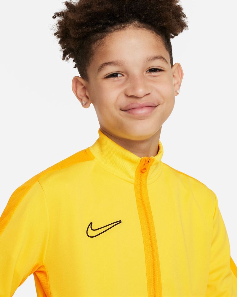 Giacca nike bambino new arrivals giallo