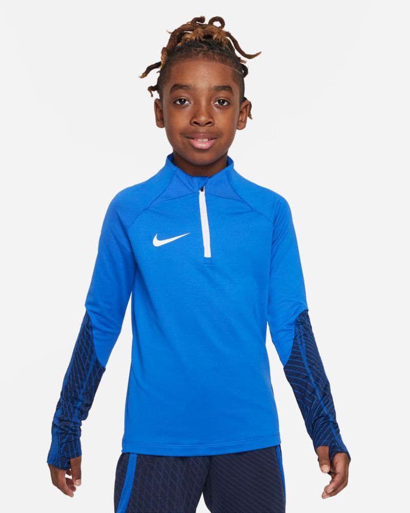 Nike Strike 23 Children s 1 4 Zip Training Top DR2304 EKINSPORT