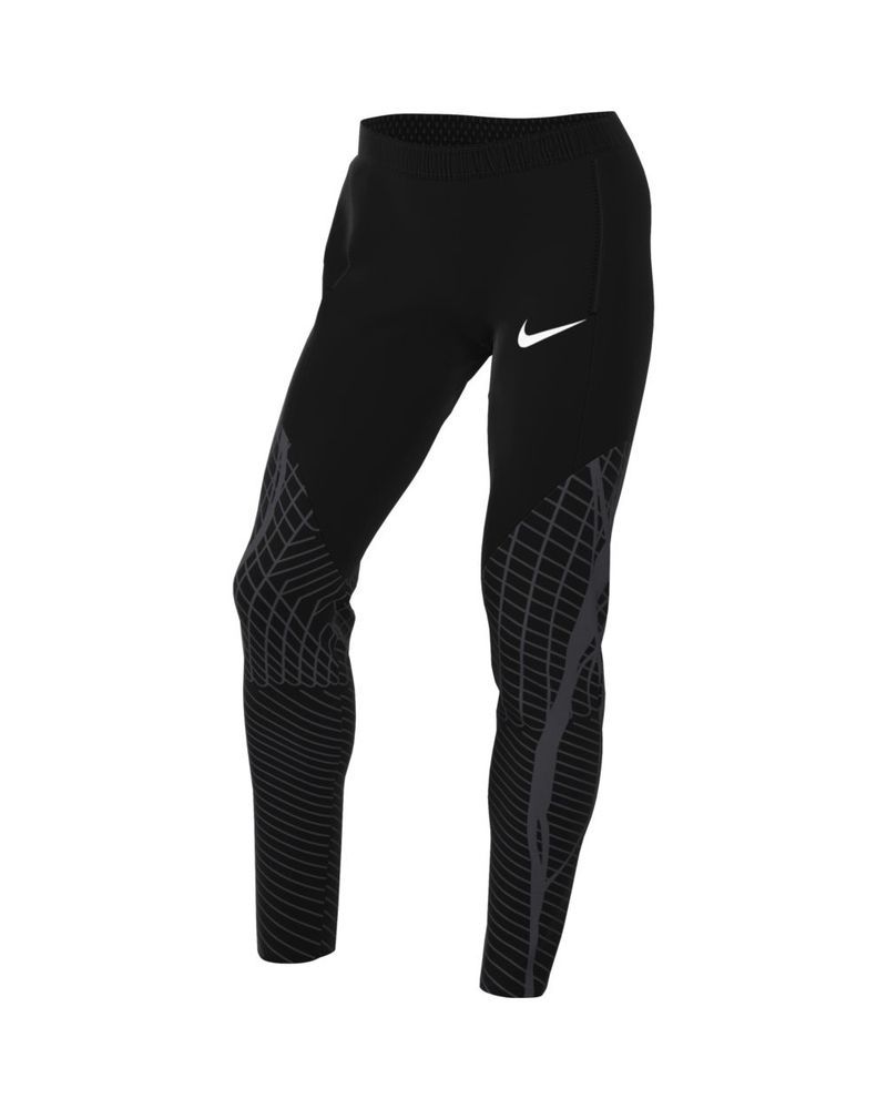 Calças Nike Dri-Fit Strike 23 Knit para mulher - DR2568-010 - Preto