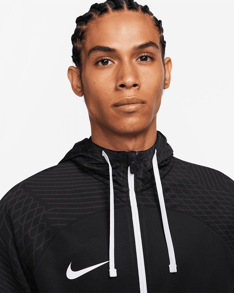 Veste de Survêtement Nike DriFit Strike 23 Knit pour Homme DR2571